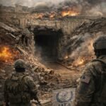 IAEA Confirms Entrances to Iran’s Natanz Nuclear Facility Were Bombed.