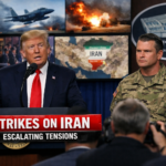 Washington Expands Military Campaign Against Iran Amid Debate Over Justification