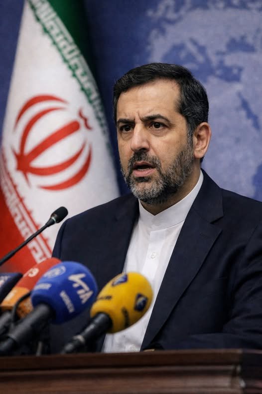 IRGC CLAIMS STRIKE ON NETANYAHU’S OFFICE; FATE “UNCERTAIN”