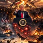 Middle East War Escalates: Trump Warns Tehran ‘The Big One is Coming’